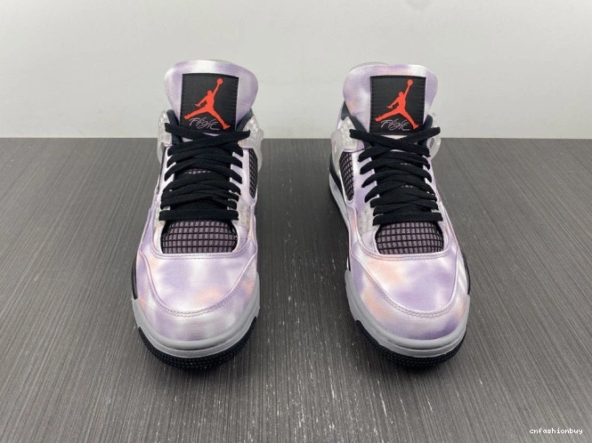 Retro 4 Air DH7138-506 Jordan 'Zen Master' 0809